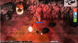 [Ragnarok Online] Renewal leveling - Maestro @Thors Volcano Dungeon - vStyleRo