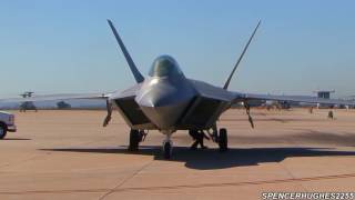 ★ ПАК ФА Т 50 Против РАПТОРА  F 22  Raptor  ★