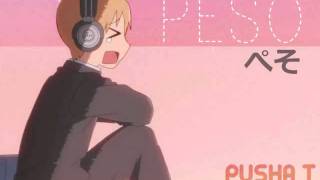 A$AP Rocky x Pusha T - Peso