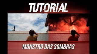 EMYS ENSINA: Monstro das Sombras (Mind Flayer) | Stranger Things