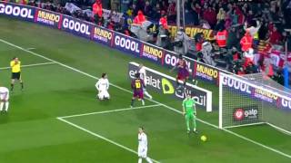 Fc Barcelona - Real Madrid 5-0 HD Alfredo Martinez