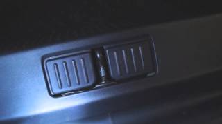 Регулировка крышки багажника citroen c4