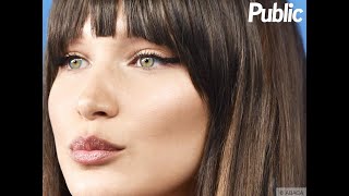 Vidéo : Bella Hadid : adepte du braless !