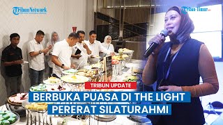 Mercure Makassar Nexa Pettarani Mengundang Awak Media untuk Berbuka Puasa di The Light