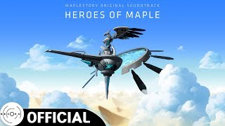ASTERIA - Heroes (Swing Jazz Arr.)(Vocal 박하경)(Remastered) | 메이플스토리 : Heroes of Maple (크라우드 펀딩 Ver.)