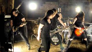 With One Last Breath's Making of the "After the Suffering" Music Video -- Part 2