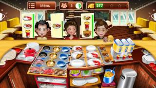 Cooking Fest - Seafood restaurant Gameplay