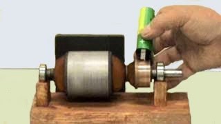 Electric Rotor easy to implement