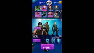 MPQ Day 1257: Champion a 5* Character! Or 2?! More Token draws!