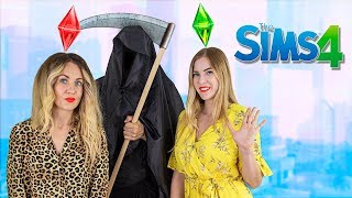 The Sims 4 In Real Life / Living Like My Sim!