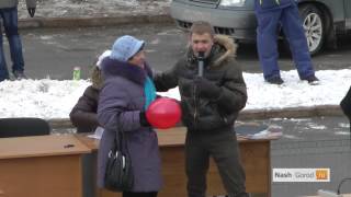 Выигрыш автомобиля в трц Премьер Тюмень