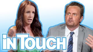 Matthew Perry Drug Addiction, Pt 2 — Kayti Edwards Confession