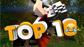 Top 10 MEILLEURS Joueurs PvP Pot au MONDE | Minecraft