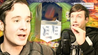 THIS ICON WILL BE MY GAME CHANGER - FIFA 18 ULTIMATE TEAM PACK OPENING