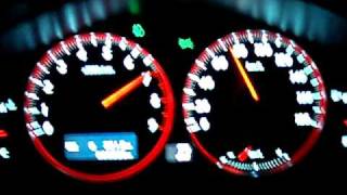 レガシィ 3.0R 0-100km/h
