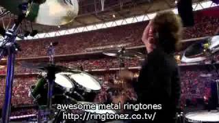 Awesome Lars Ulrich Fail