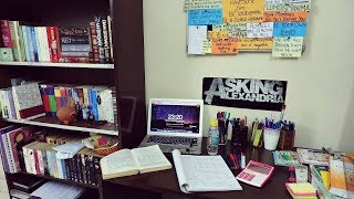 Study with Me w/ Music 24/7: Relaxing Chilled Livestream + FUN CHAT ?