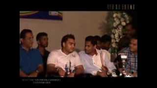 Hon.Namal Rajapaksa Visited to Negombo