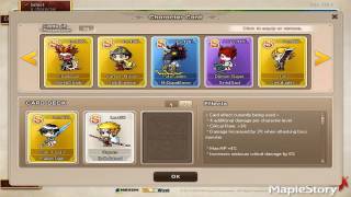 MemorableMonday: Sorrowful's Character Cards!