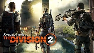 The Division 2. Прохождение №31. Трансляция с Коламбия Плаза. Аэрокосмический музей.