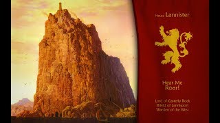 Mount & Blade Warband: Persistent Kingdoms - House Lannister #1