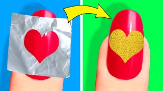 Trendy Nail Art Ideas You Can Easily Repeat