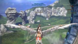 Tera Online   Island of Dawn to Velika