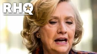 Hillary Clinton Ticks EVERYONE Off In This Interview