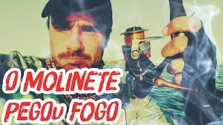 ENCONTREI O GIGANTE DOS MARES E ELE LEVOU TUDO !!!