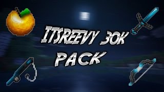 TEXTURE PACK PVP-UHC│NO LAG│1.7-1.8-1.9 & 1.10│"ItsReevy 30K"│(Cody)