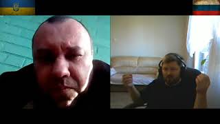 Очередной разговор Россия - Украина.