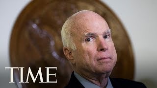 John McCain Is Stopping Medical Treatment For Brain Cancer | TIME
