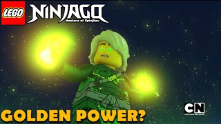 Will Lloyd’s Golden Power Return in Ninjago 2019?