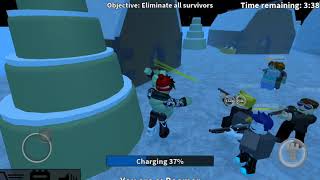 Roblox(Left 4 dead survival)