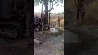 Бурение скважин в Баткене
