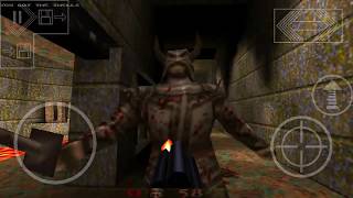 Quake Android сцена 2 часть 3