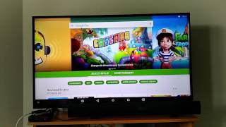 SCISHION V88 BOX TV Test en Fr