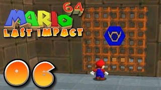 Super Mario 64: Last Impact (Blind) - Part 6 "Save the Mermaids"