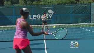 Legacy Youth Tennis And Education Is Helping Tennis Players On And Off The Court