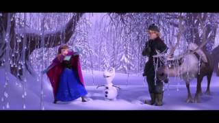 Frozen Disney ผจญภัยแดนคำสาปราชินีหิมะ 2013 Movie HD บรรยายไทย Trailer