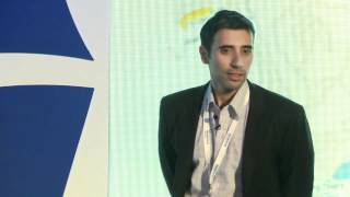 Think Cloud 2012: Visualize Your World, by Tarun Bhatnagar