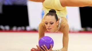 Arina Charopa Ball Miss Valentine Cup Tartu 2013