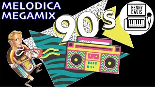 Human Jukebox 90's Megamix Melodica