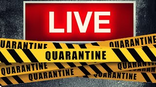 Quarantine Stream 4/30/20