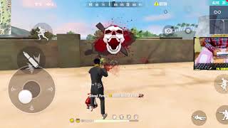 Garena Free Fire King Of Factory Fist Fight 41 | Free Fire Video Factory - P.K.GAMERS | #FreeFire