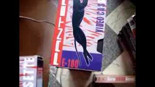 Найденные носители - кассеты VHS 2ч.