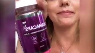 Dermacaps funciona? Veja o que Mari Alexandre diz. Link na descrição do video