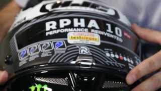 HJC RPHA10 Plus Helmet Review