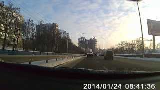 Kia ceed 2013 писк ABS