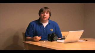 Eye-Fi card demo